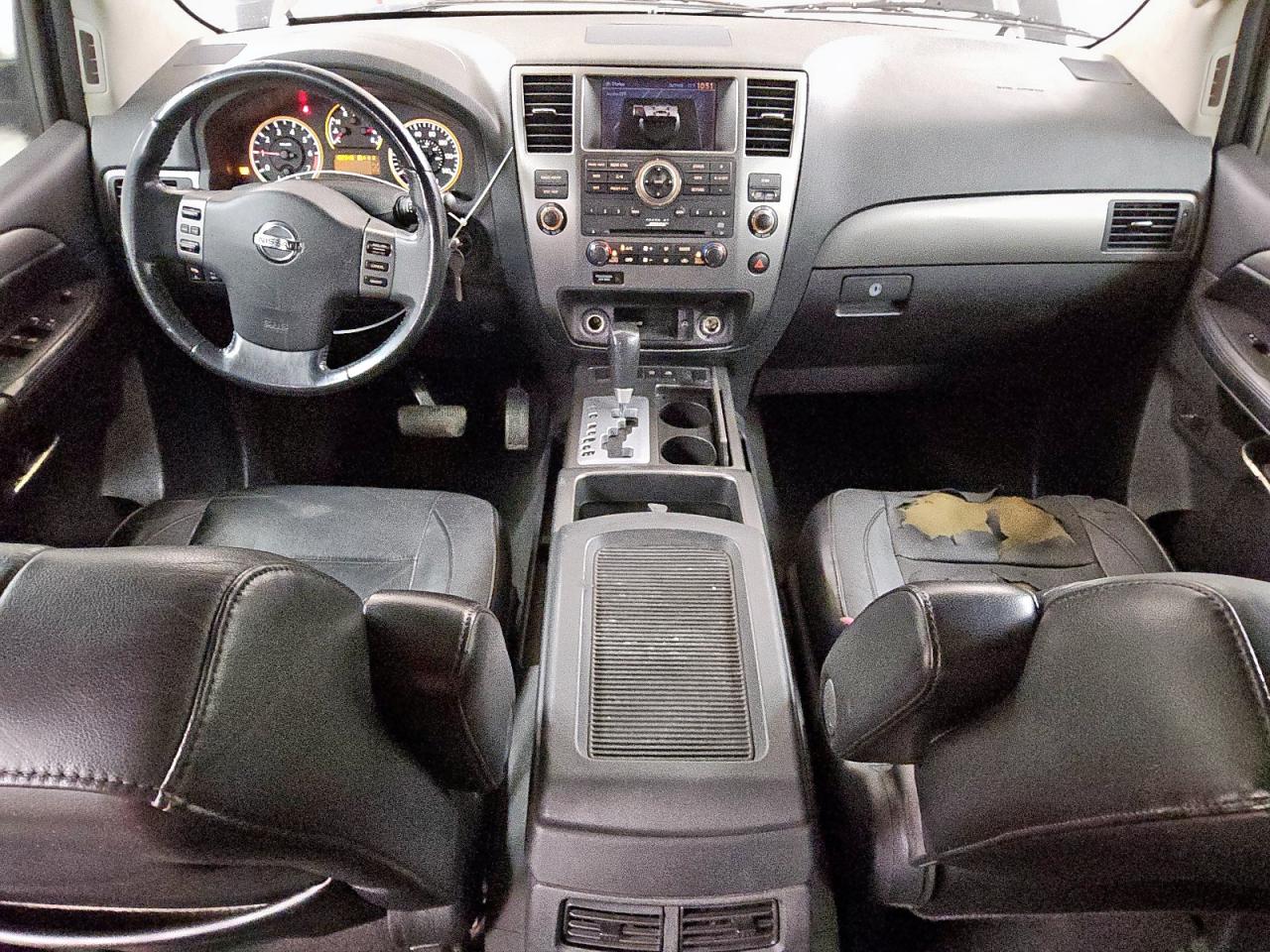 2008 Nissan Armada Se VIN: 5N1BA08D98N615590 Lot: 92517385