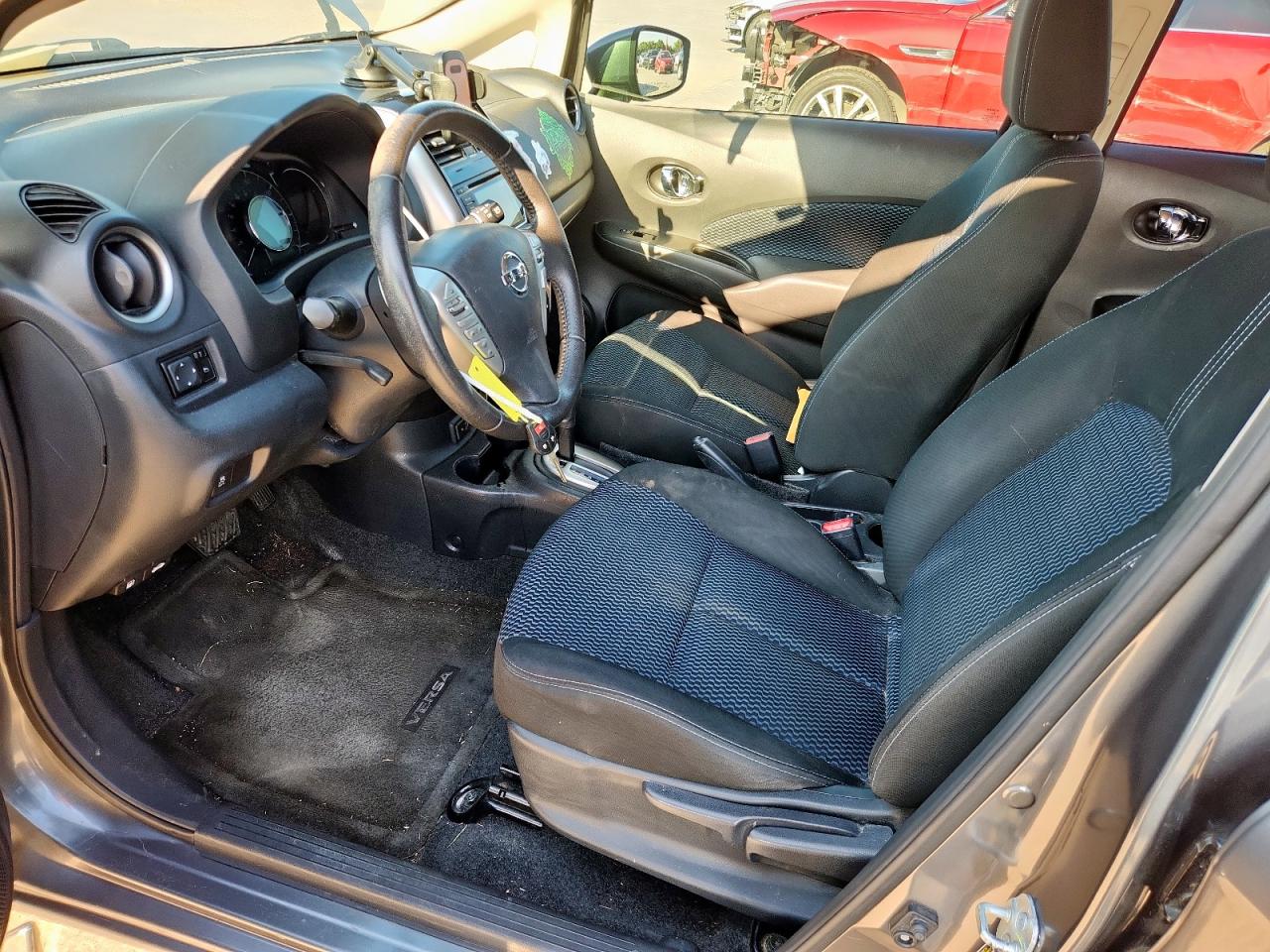 2017 Nissan Versa Note S VIN: 3N1CE2CP9HL352353 Lot: 80327965