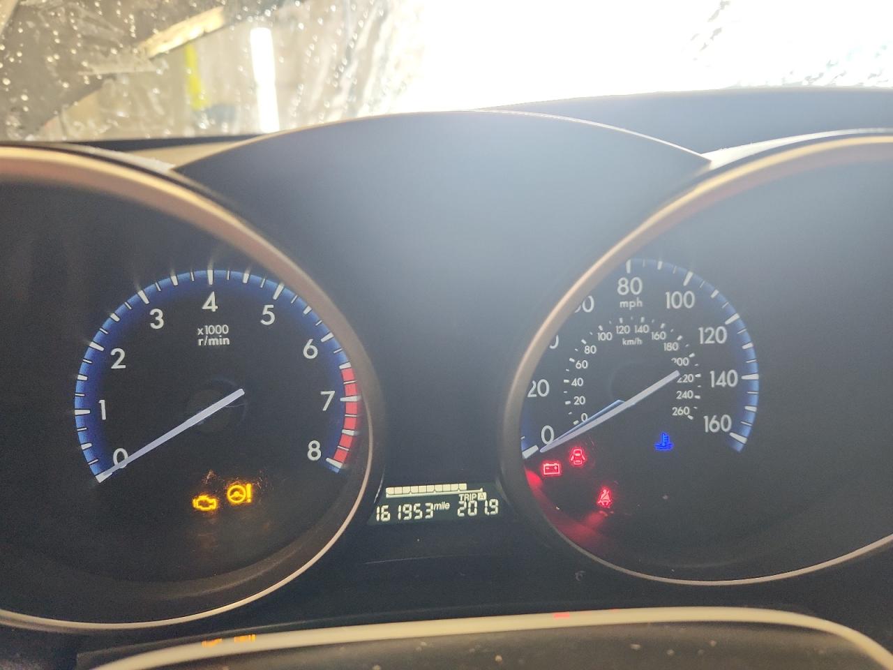 2012 Mazda 3 I VIN: JM1BL1V71C1671610 Lot: 83965615