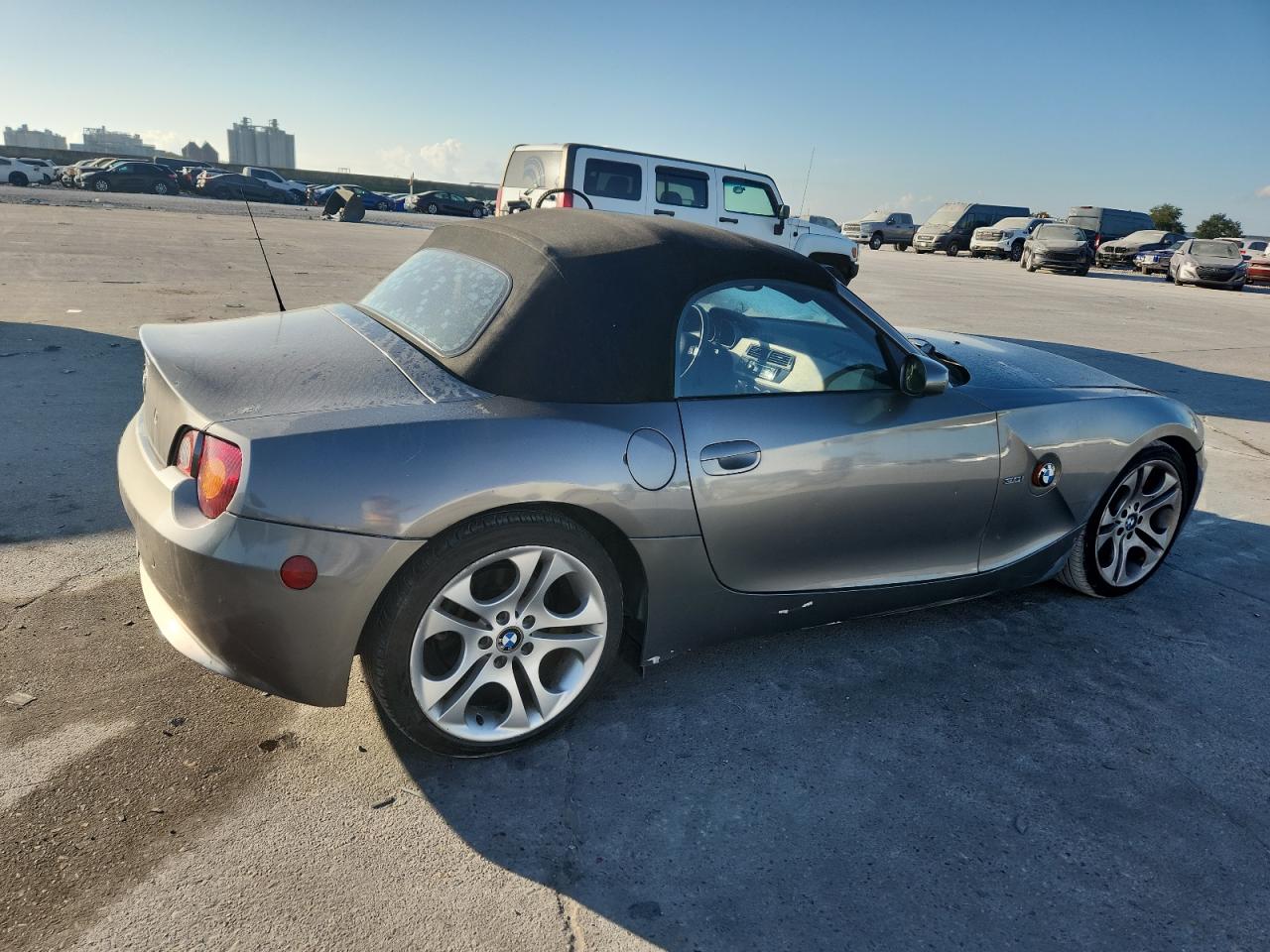 I (E85/E86) I (E85/E86)
