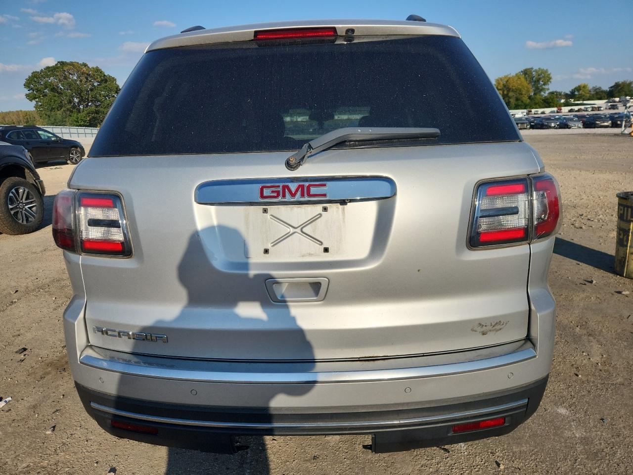 2014 GMC Acadia Sle VIN: 1GKKRPKD5EJ122530 Lot: 80275735