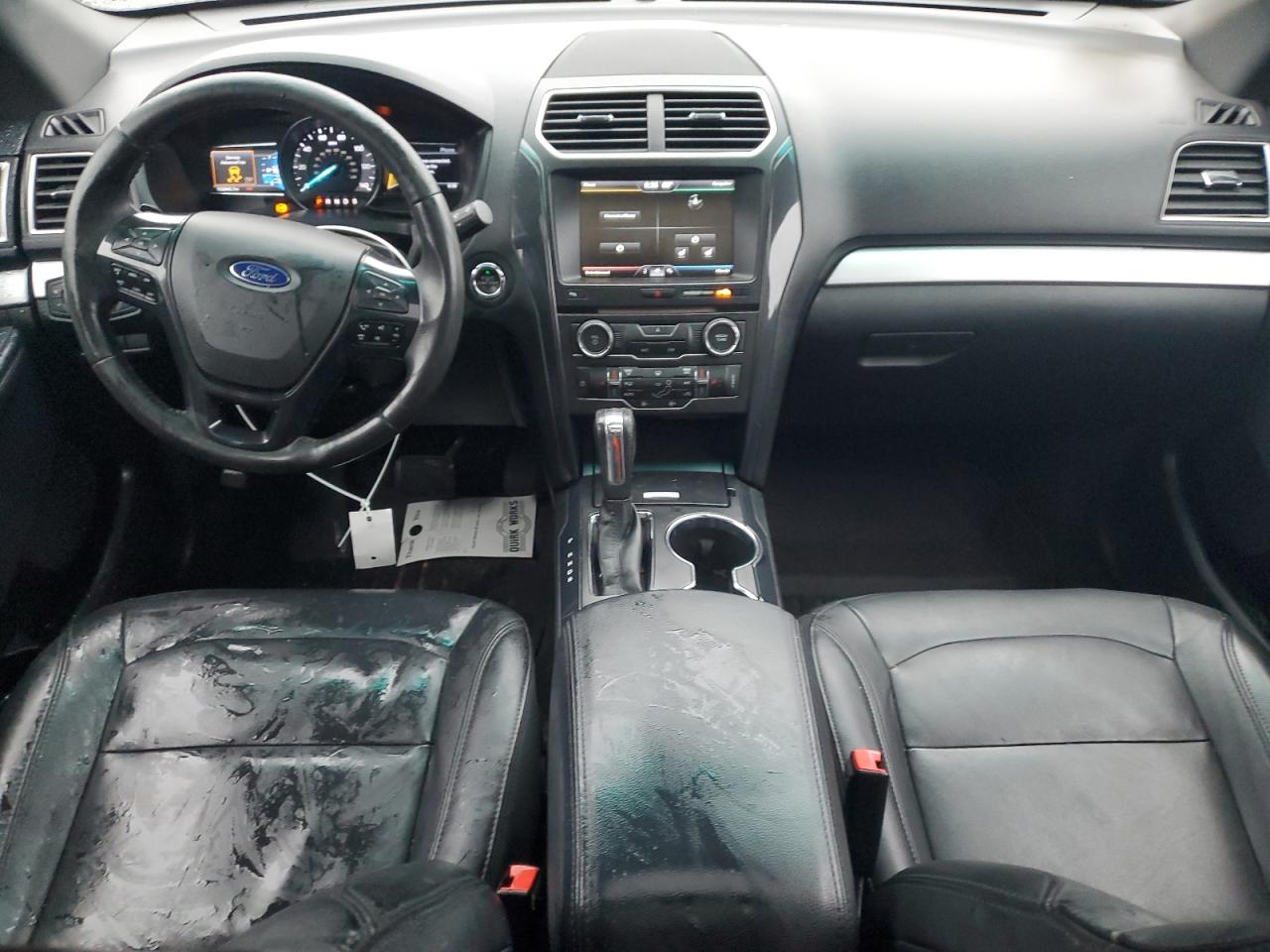 2016 Ford Explorer Xlt VIN: 1FM5K7D88GGA25430 Lot: 82065105