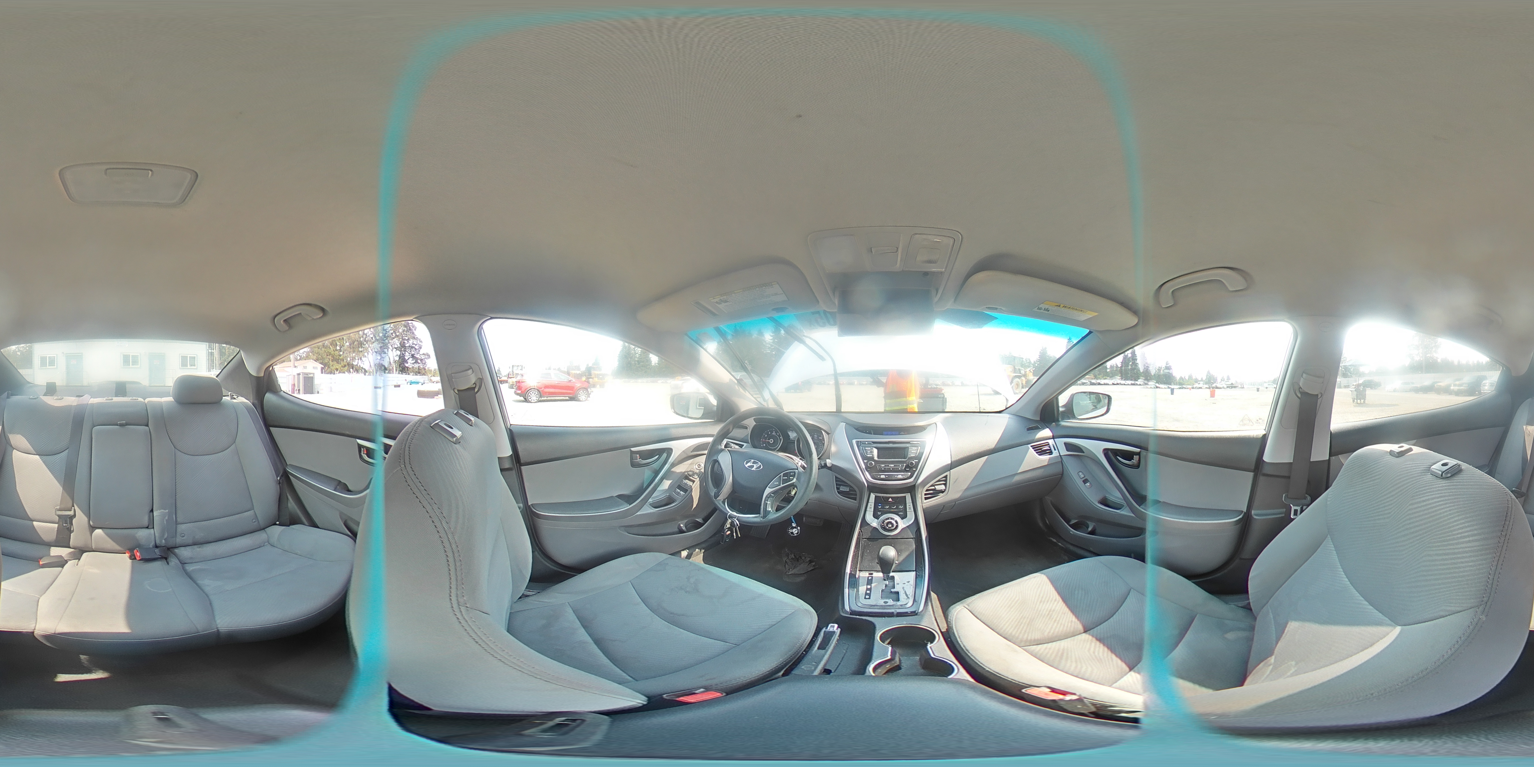 2013 Hyundai Elantra Gls VIN: 5NPDH4AEXDH335688 Lot: 71484705
