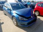 2013 VOLKSWAGEN GOLF SE  for sale at Copart ROCHFORD