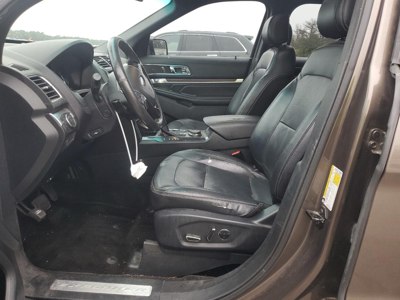 2016 Ford Explorer Limited VIN: 1FM5K8F89GGB10005 Lot: 82160205