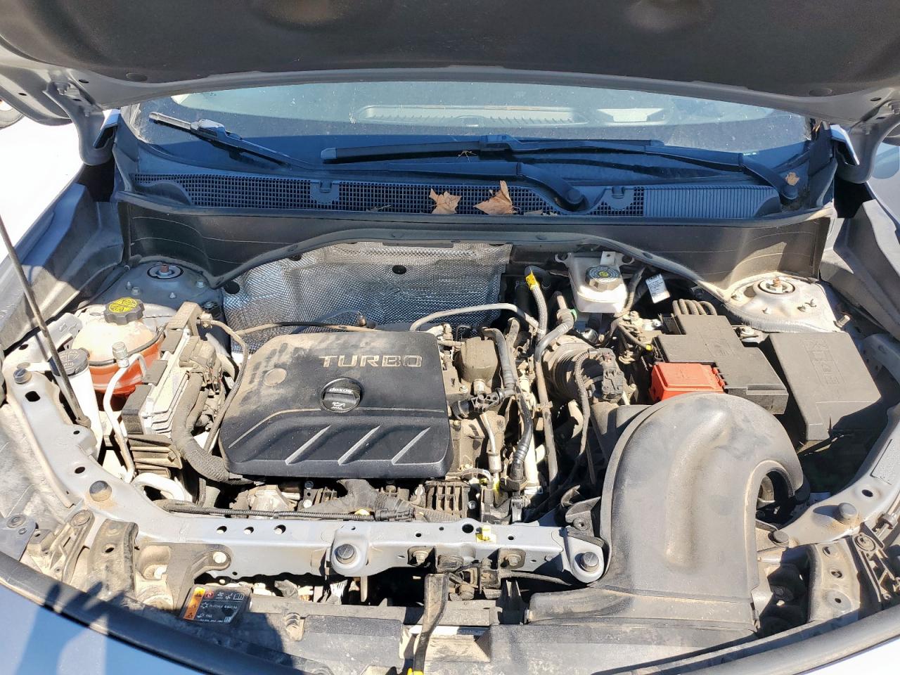 2020 Buick Encore Gx Select VIN: KL4MMDSLXLB104812 Lot: 71475215