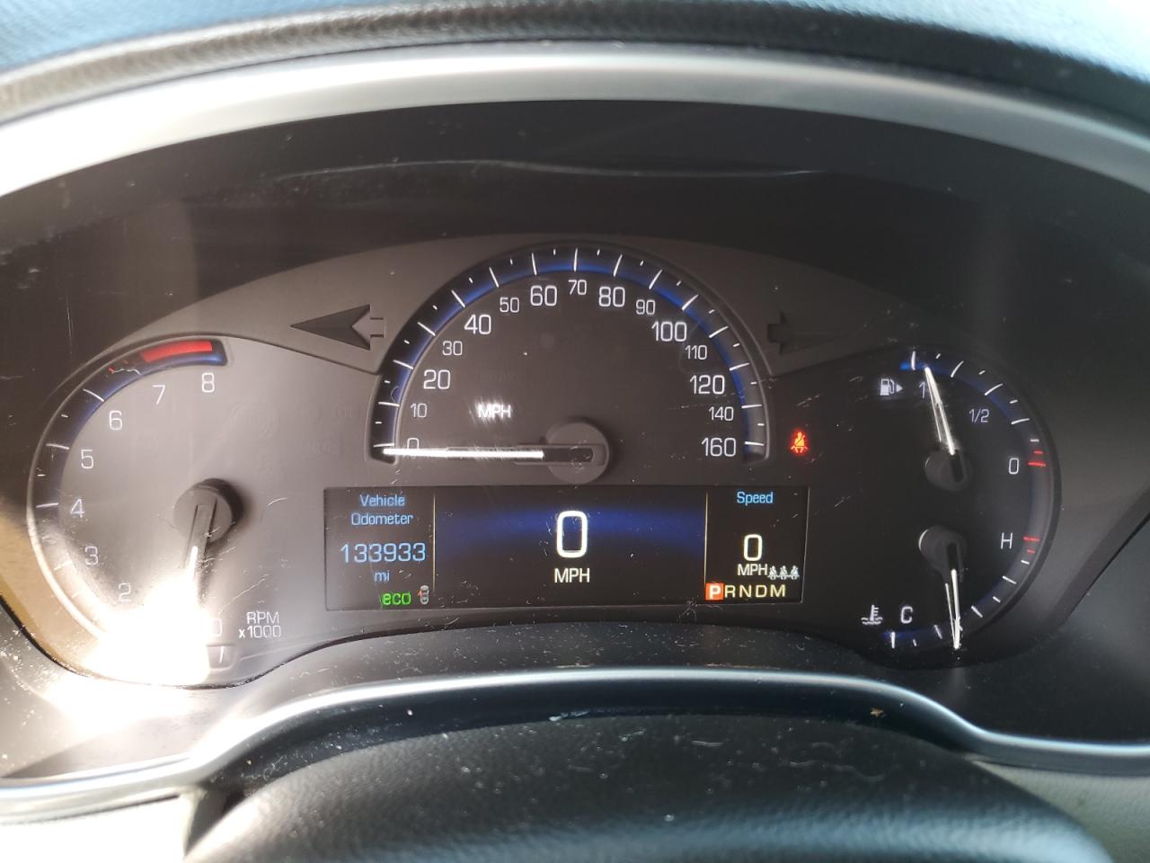 2015 Cadillac Srx VIN: 3GYFNAE32FS585244 Lot: 83793535