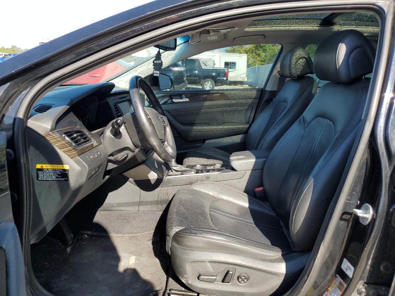 2016 Hyundai Sonata Sport VIN: 5NPE34AF5GH422561 Lot: 81780175