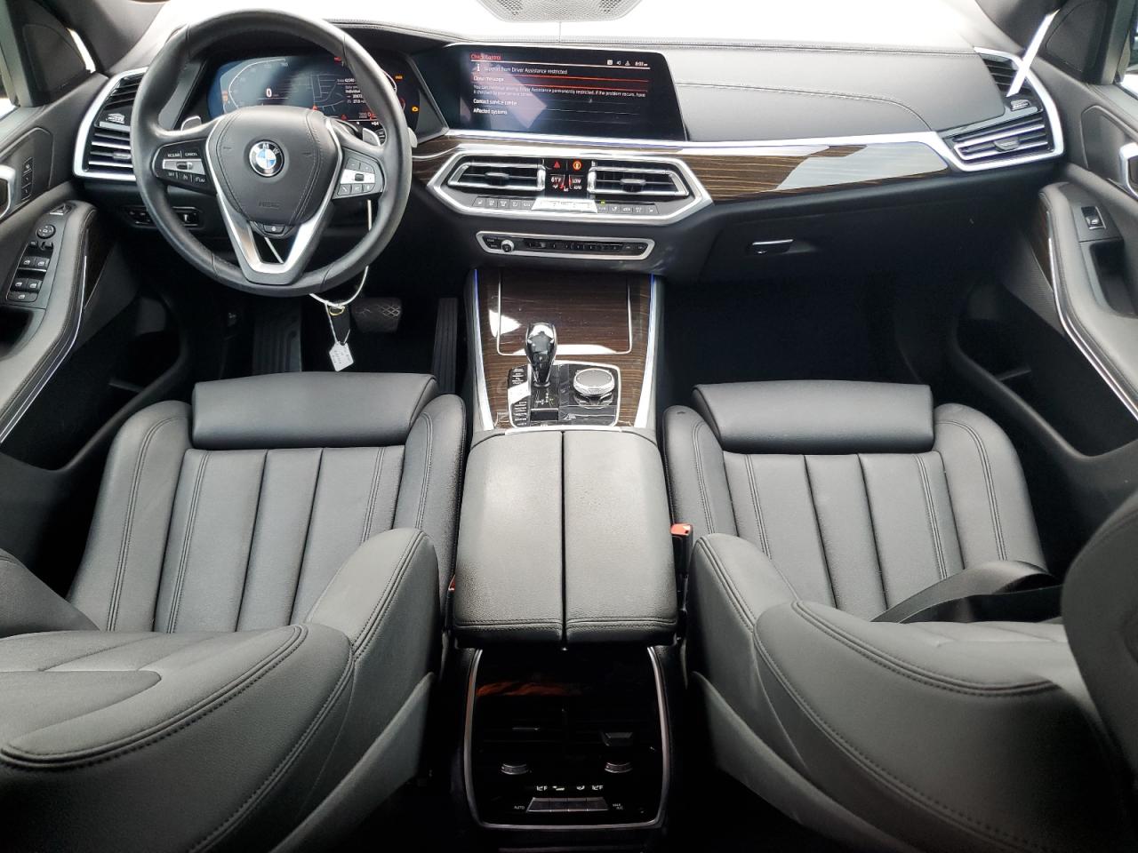 2020 BMW X5 xDrive40I VIN: 5UXCR6C09L9C52154 Lot: 71936665