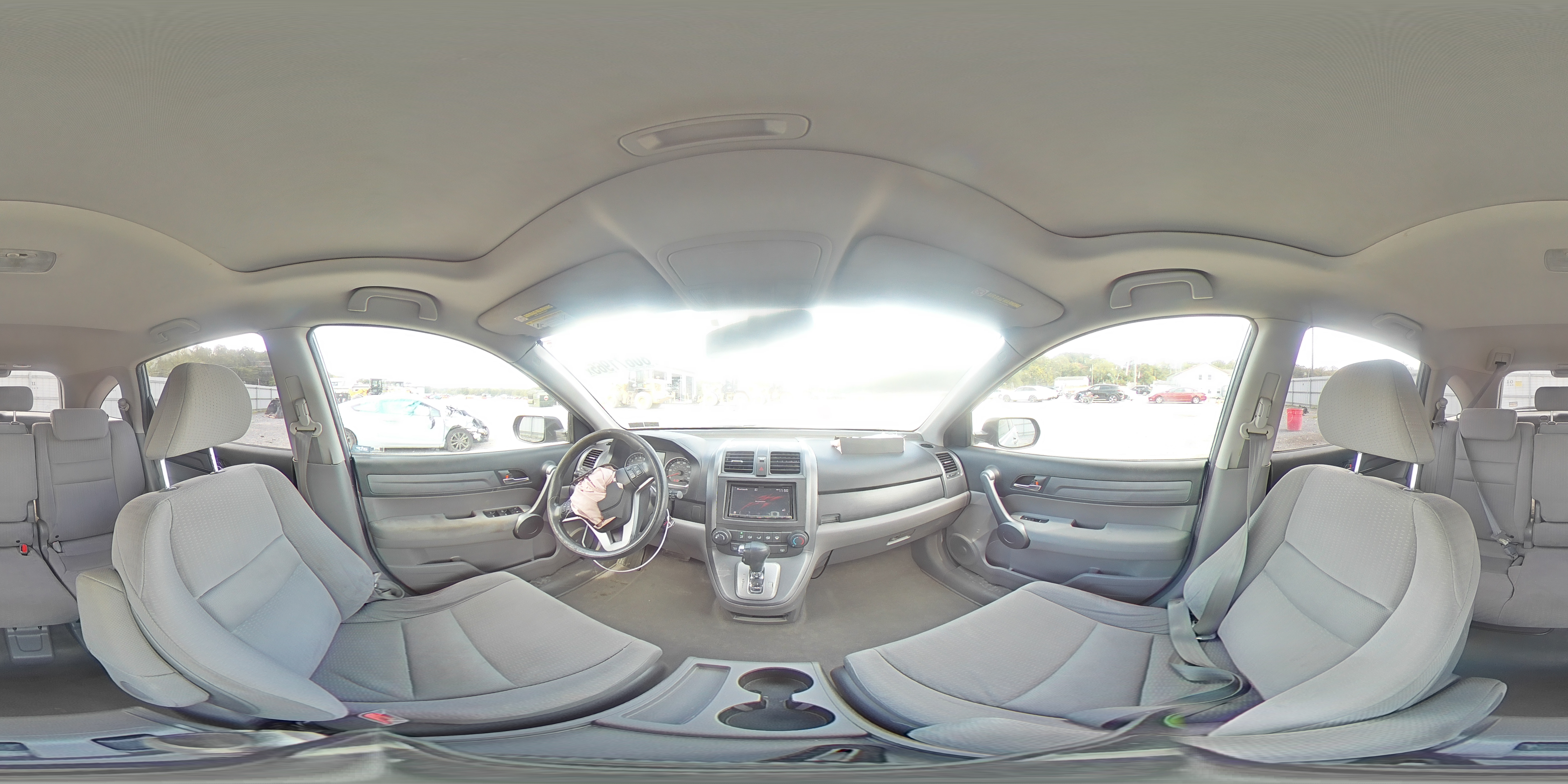 2008 Honda Cr-V Ex VIN: JHLRE48538C017999 Lot: 80671965