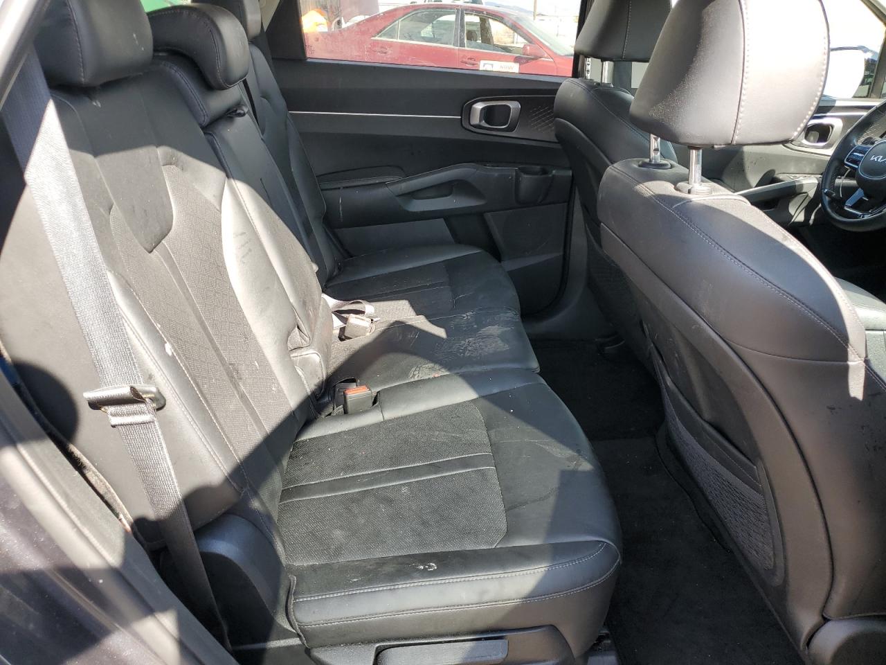 2022 Kia Sorento S VIN: 5XYRL4LC0NG127165 Lot: 71749465