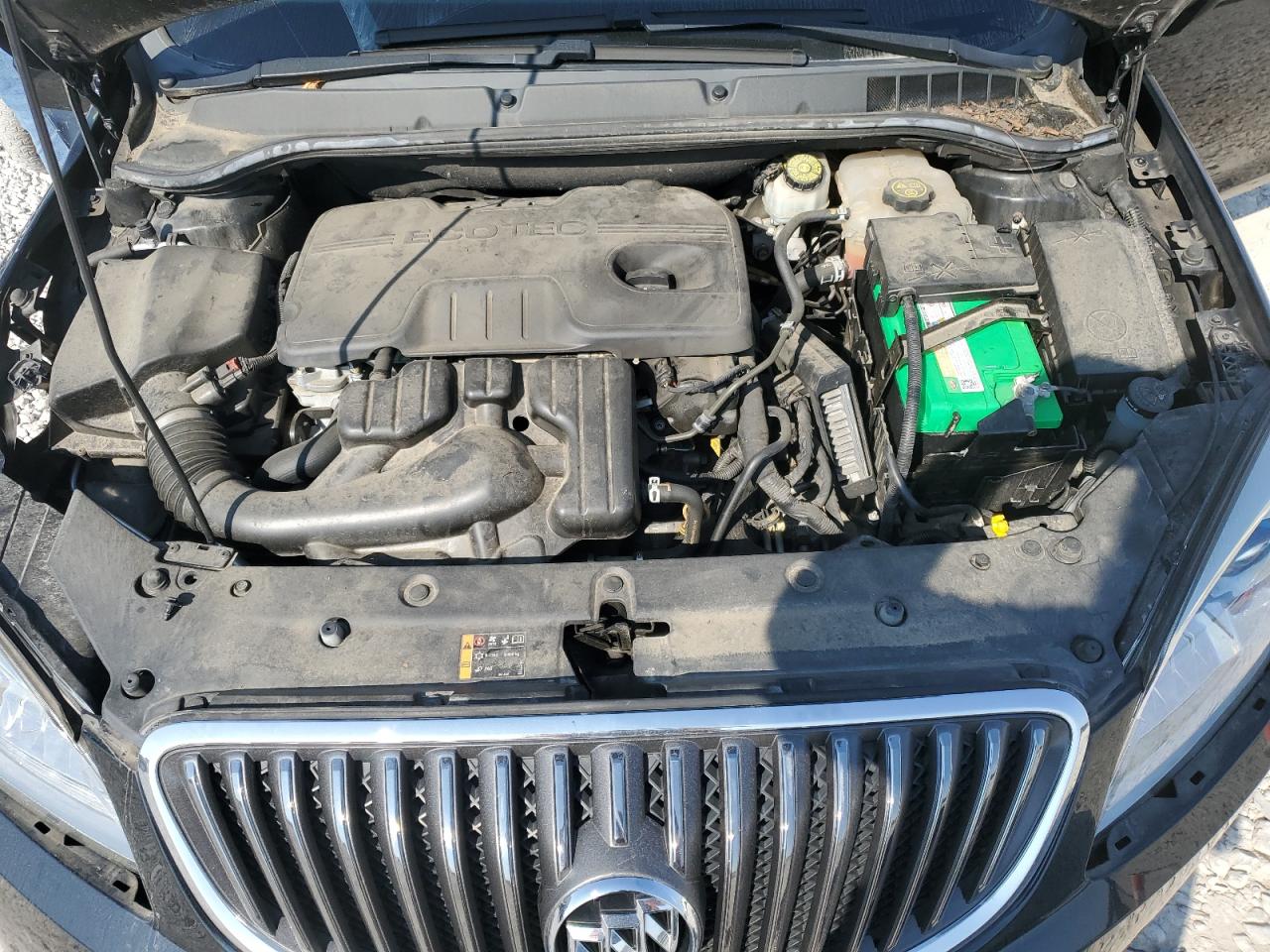 2016 Buick Verano VIN: 1G4PP5SK3G4134022 Lot: 80575425