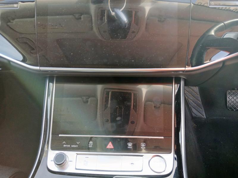 2017 AUDI A8 L 50 TDI QUATTRO 4DR TIPTRONIC