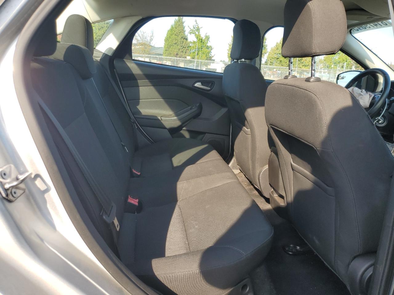 2015 Ford Focus Se VIN: 1FADP3F23FL300930 Lot: 81479815