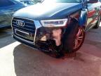 2018 AUDI Q3 S LINE EDITION TFSI S-  for sale at Copart SANDY