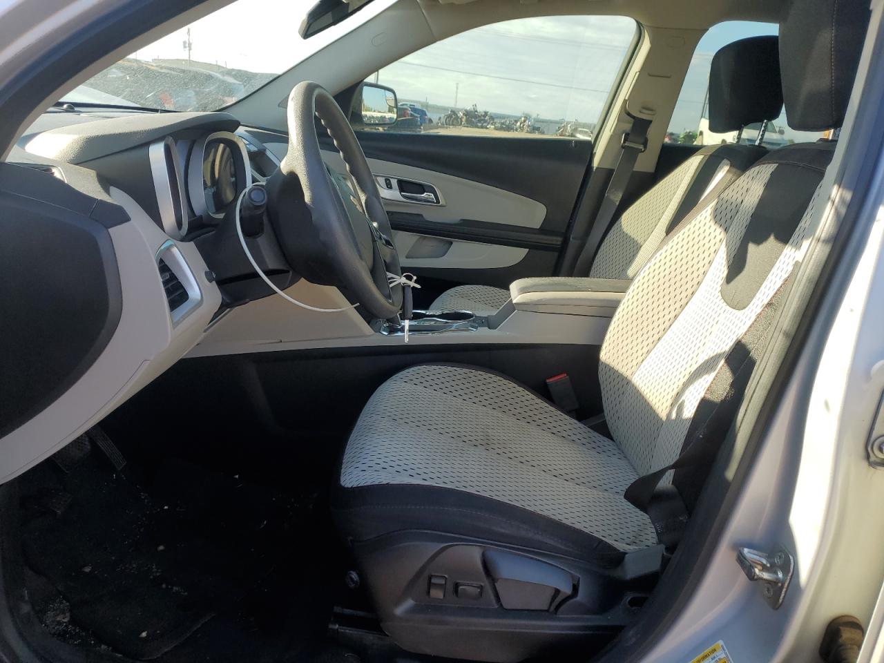 2012 Chevrolet Equinox Ls VIN: 2GNFLCEKXC6189739 Lot: 80922315