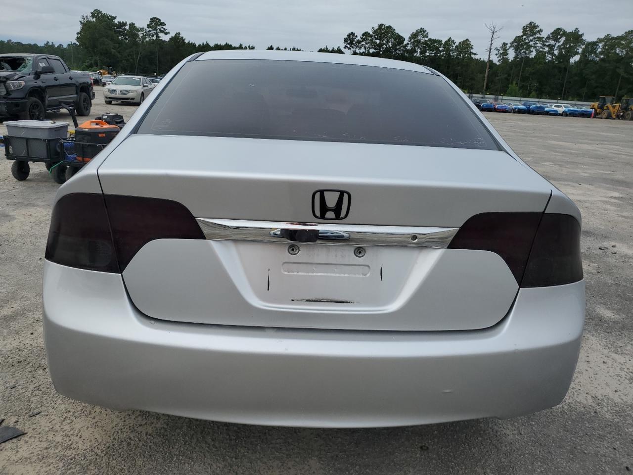 2010 Honda Civic Lx VIN: 2HGFA1F5XAH300711 Lot: 71773955