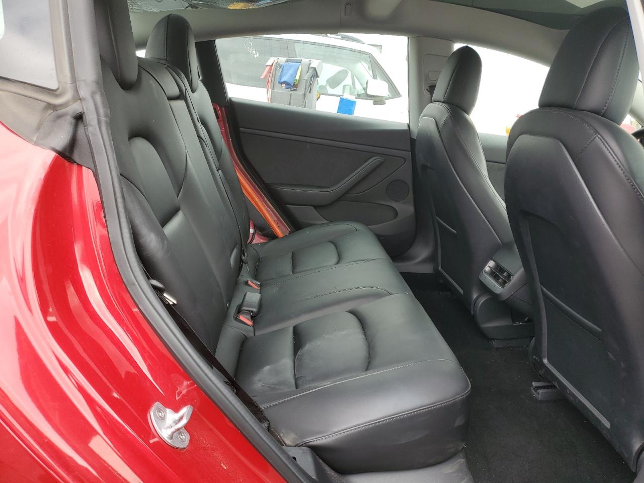 2022 Tesla Model 3 VIN: 5YJ3E1EA6NF114678 Lot: 84458155