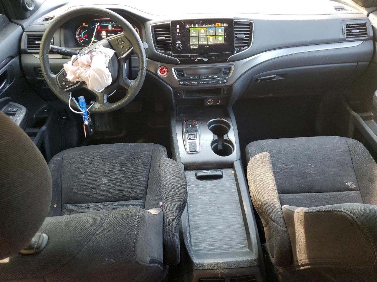 2022 Honda Pilot Sport VIN: 5FNYF6H35NB077104 Lot: 70847945