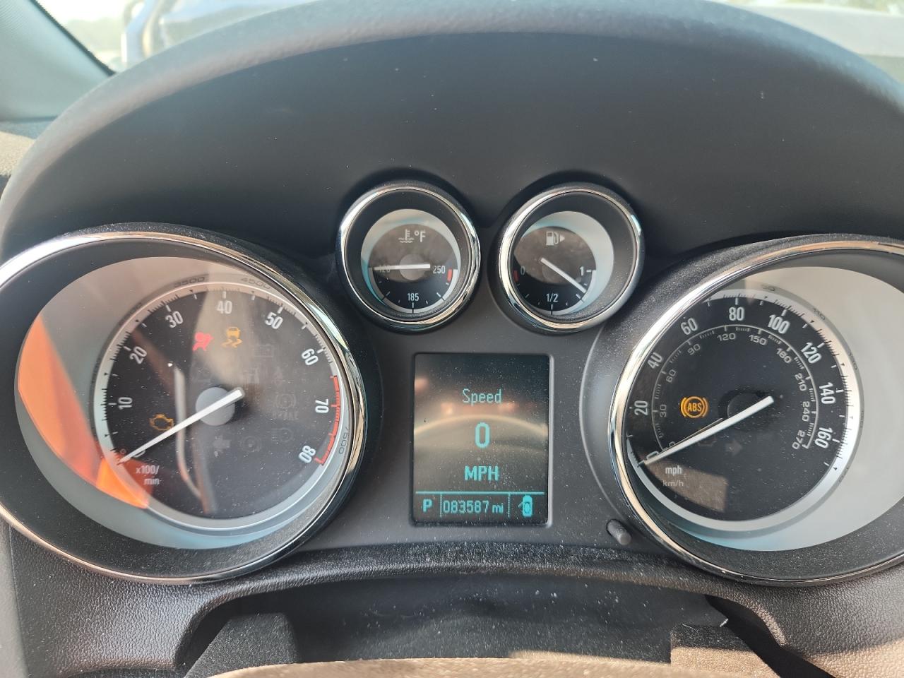 2016 Buick Verano Convenience VIN: 1G4PR5SK3G4106358 Lot: 80646165