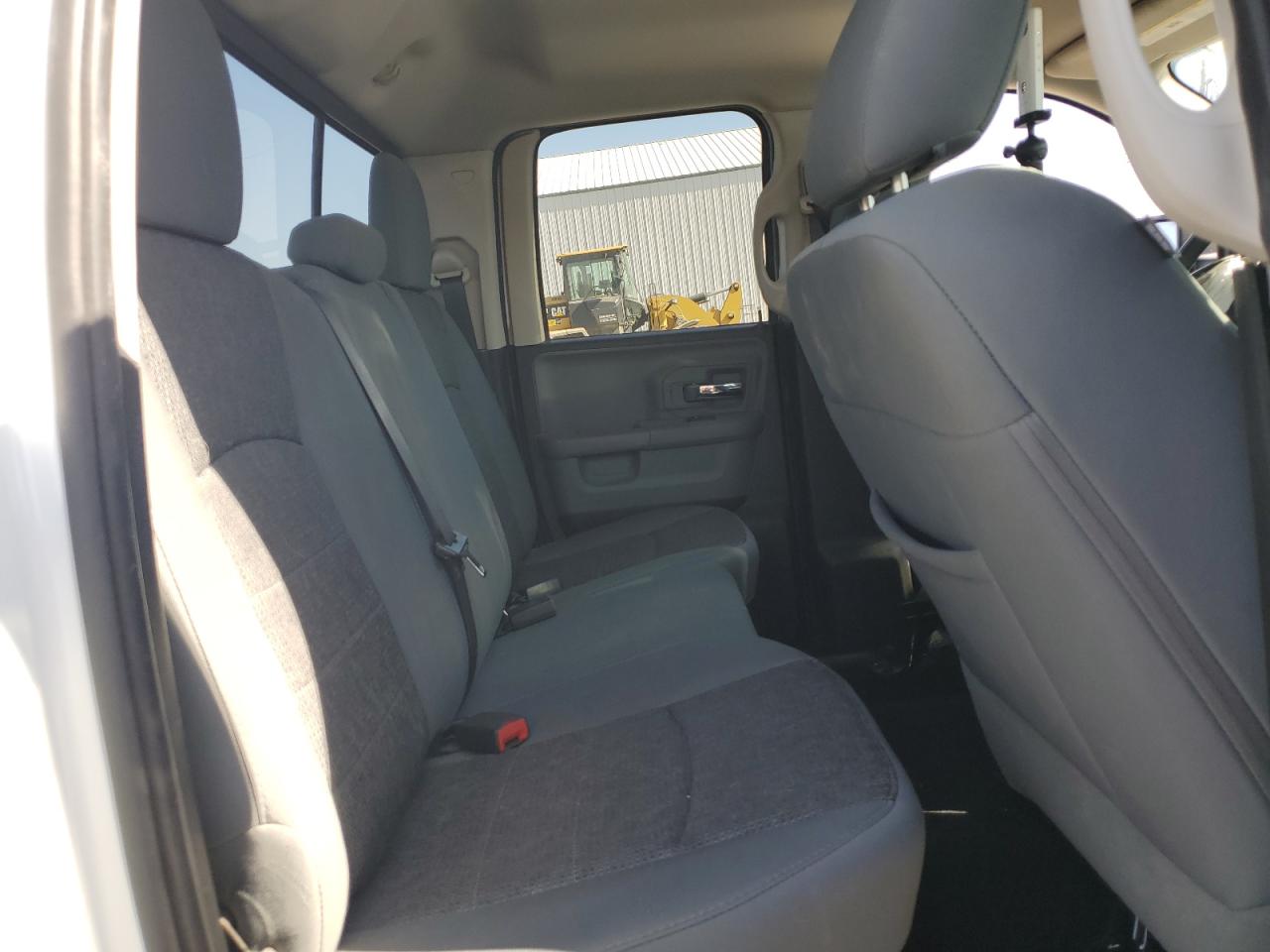 2016 Ram 1500 Slt VIN: 1C6RR7GT8GS179805 Lot: 80356125