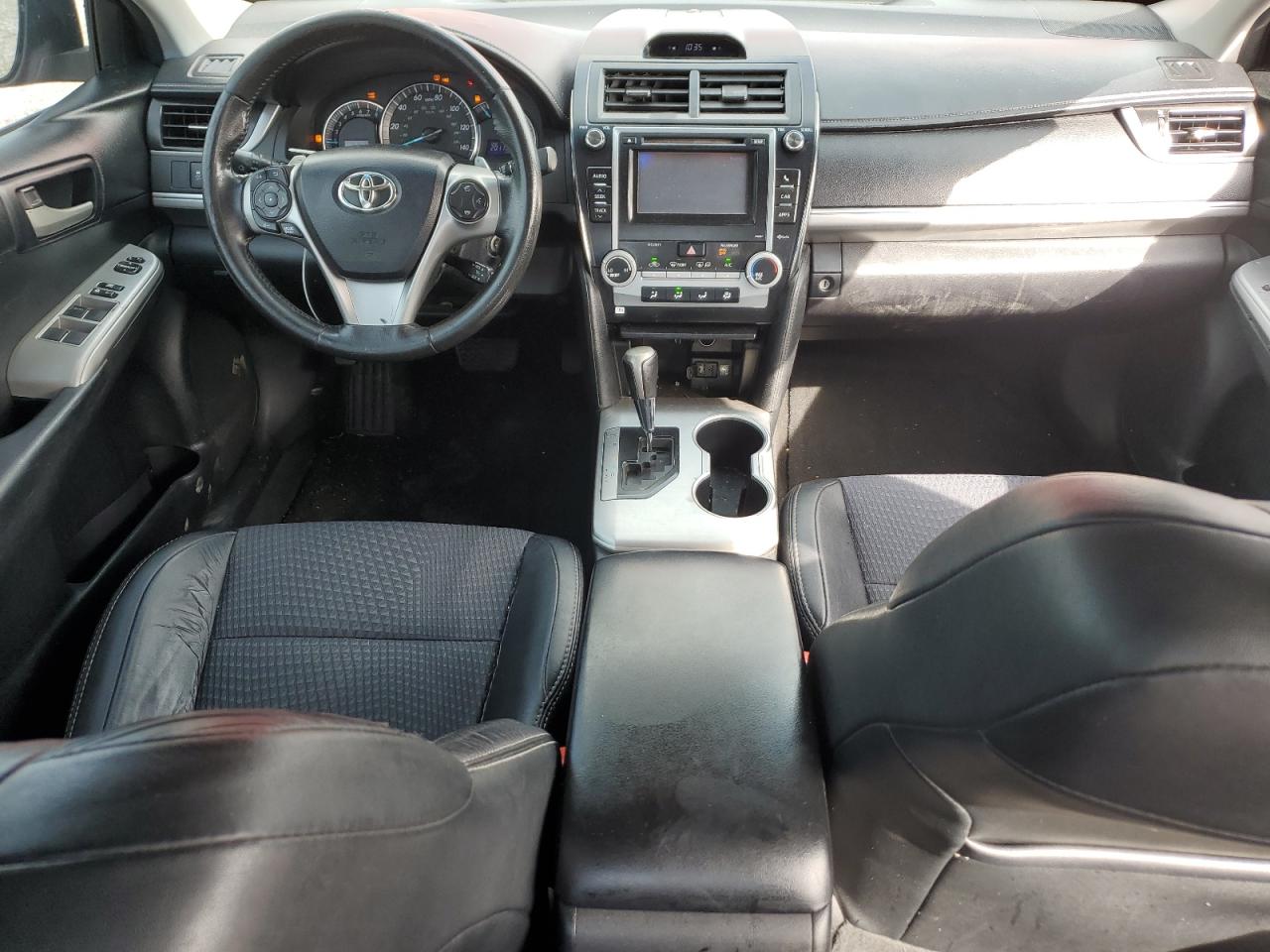 2012 Toyota Camry Base VIN: 4T1BF1FK3CU636930 Lot: 82121515