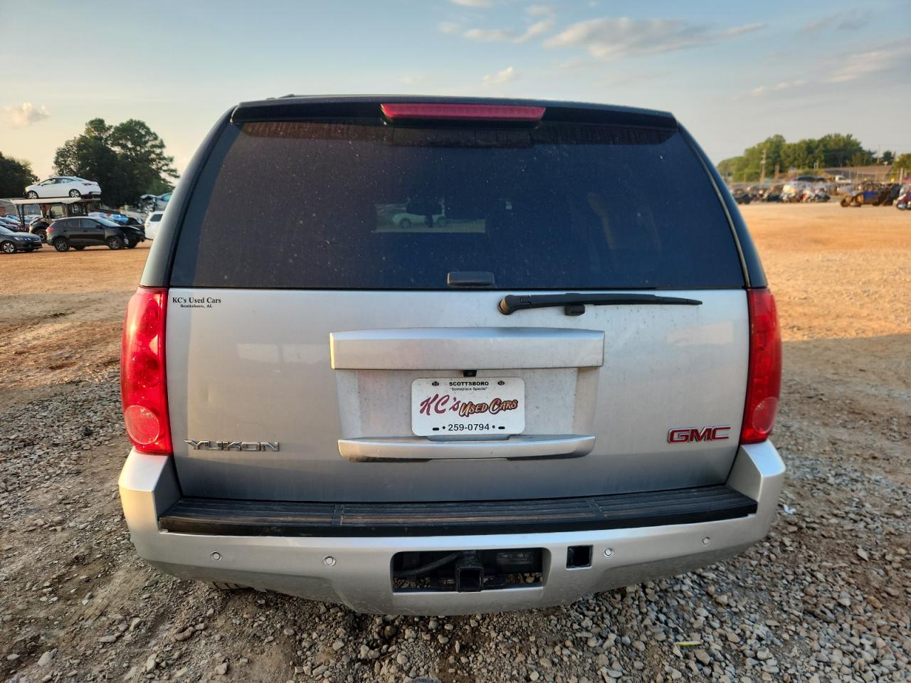 2013 GMC Yukon Slt VIN: 1GKS2CE07DR296122 Lot: 71269145