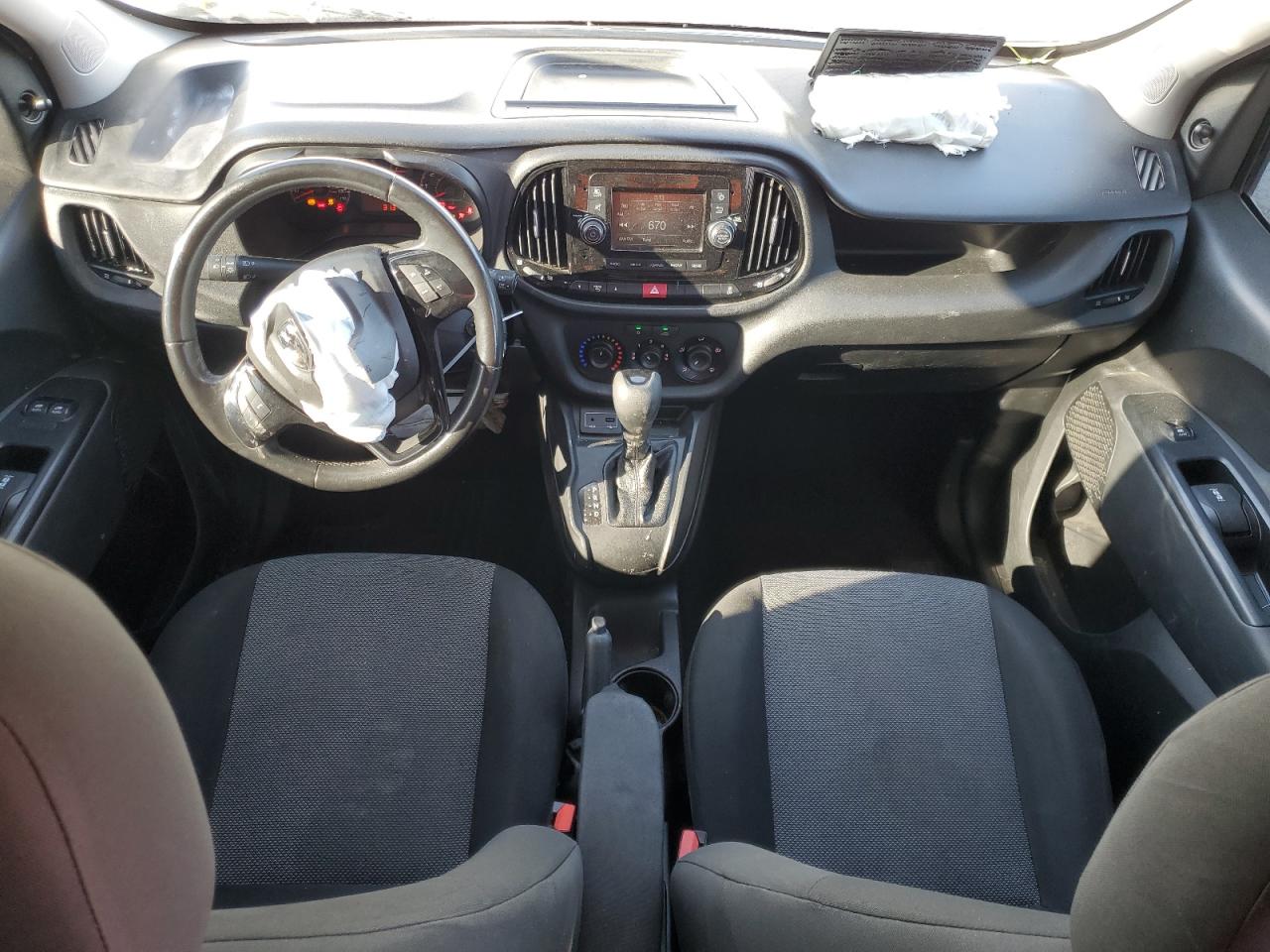 2017 Ram Promaster City VIN: ZFBERFAB0H6H19665 Lot: 81372785