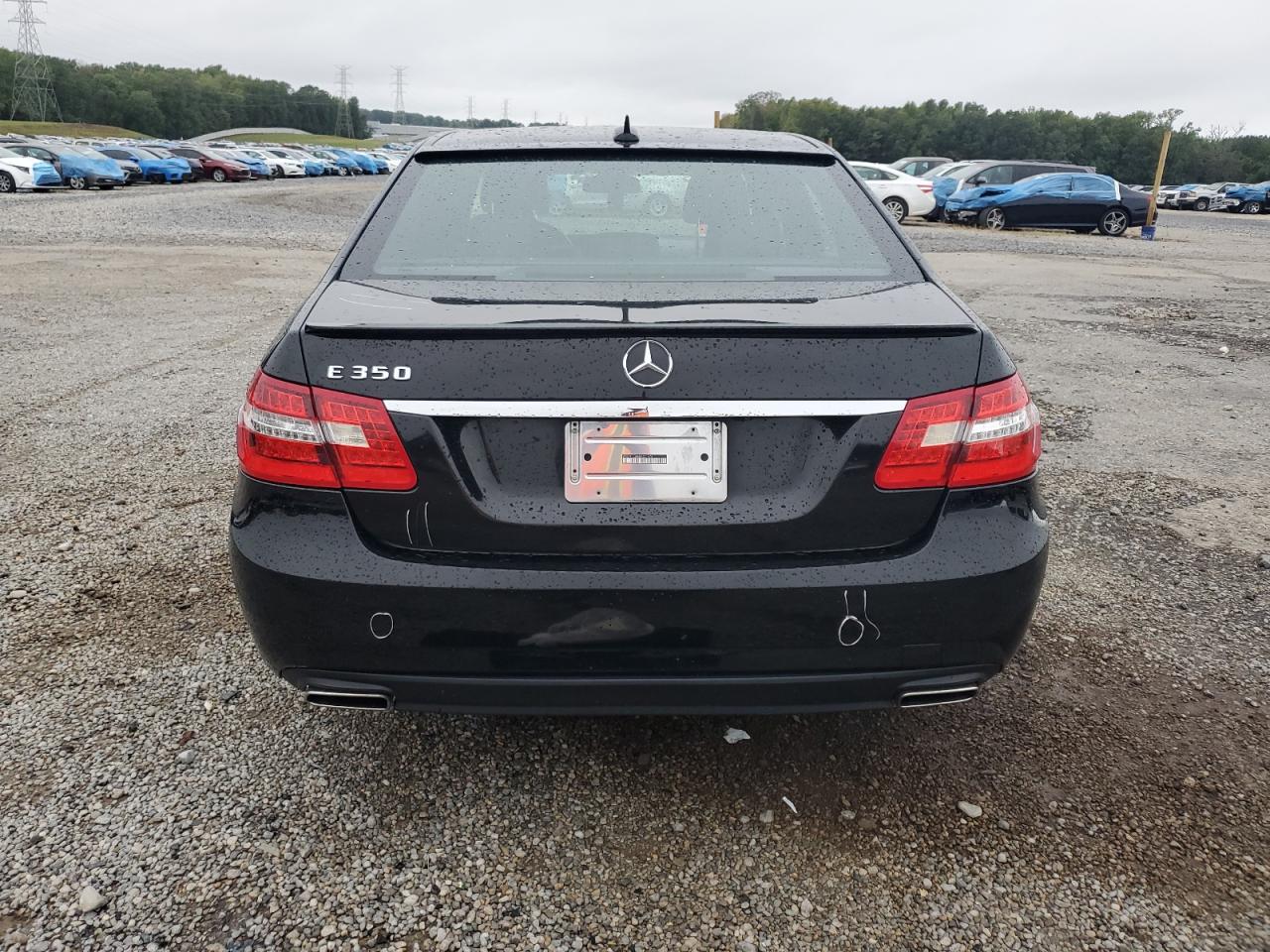 2011 Mercedes-Benz E 350 VIN: WDDHF5GB6BA331478 Lot: 83948785