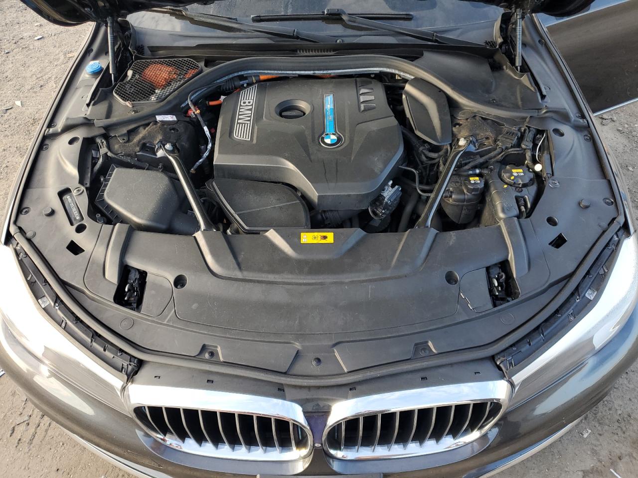 2018 BMW 740 Xe VIN: WBA7J2C53JG938353 Lot: 80703895