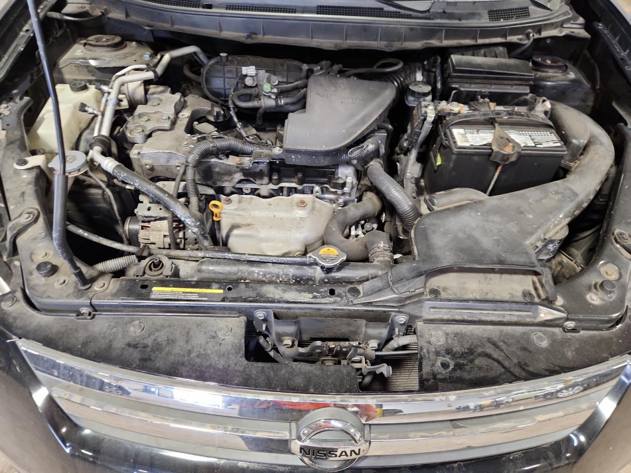 2011 Nissan Rogue S VIN: JN8AS5MV8BW266243 Lot: 80493505