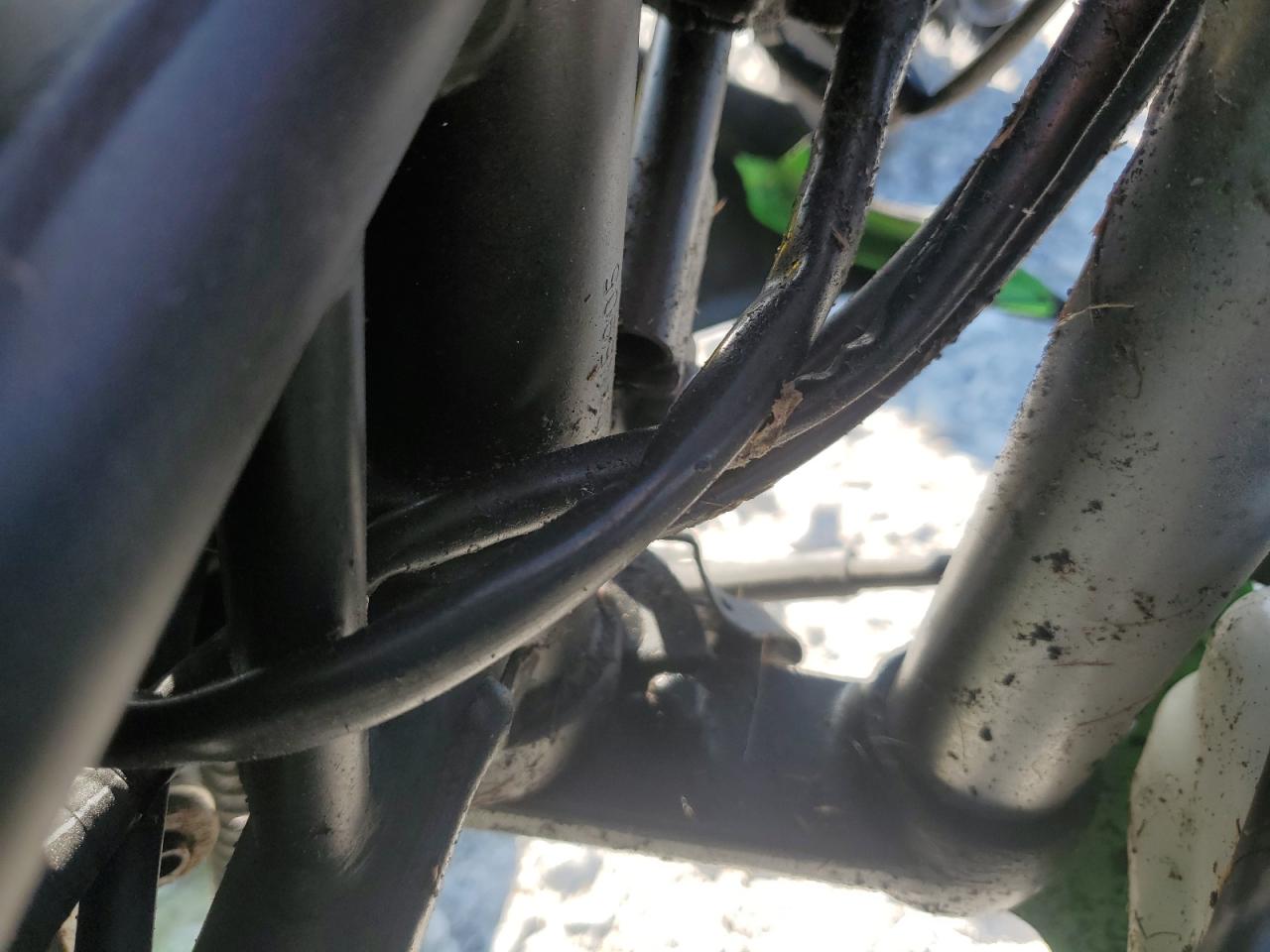 2023 Kawasaki Ex400 VIN: JKAEXKH18PDAN5905 Lot: 70223975