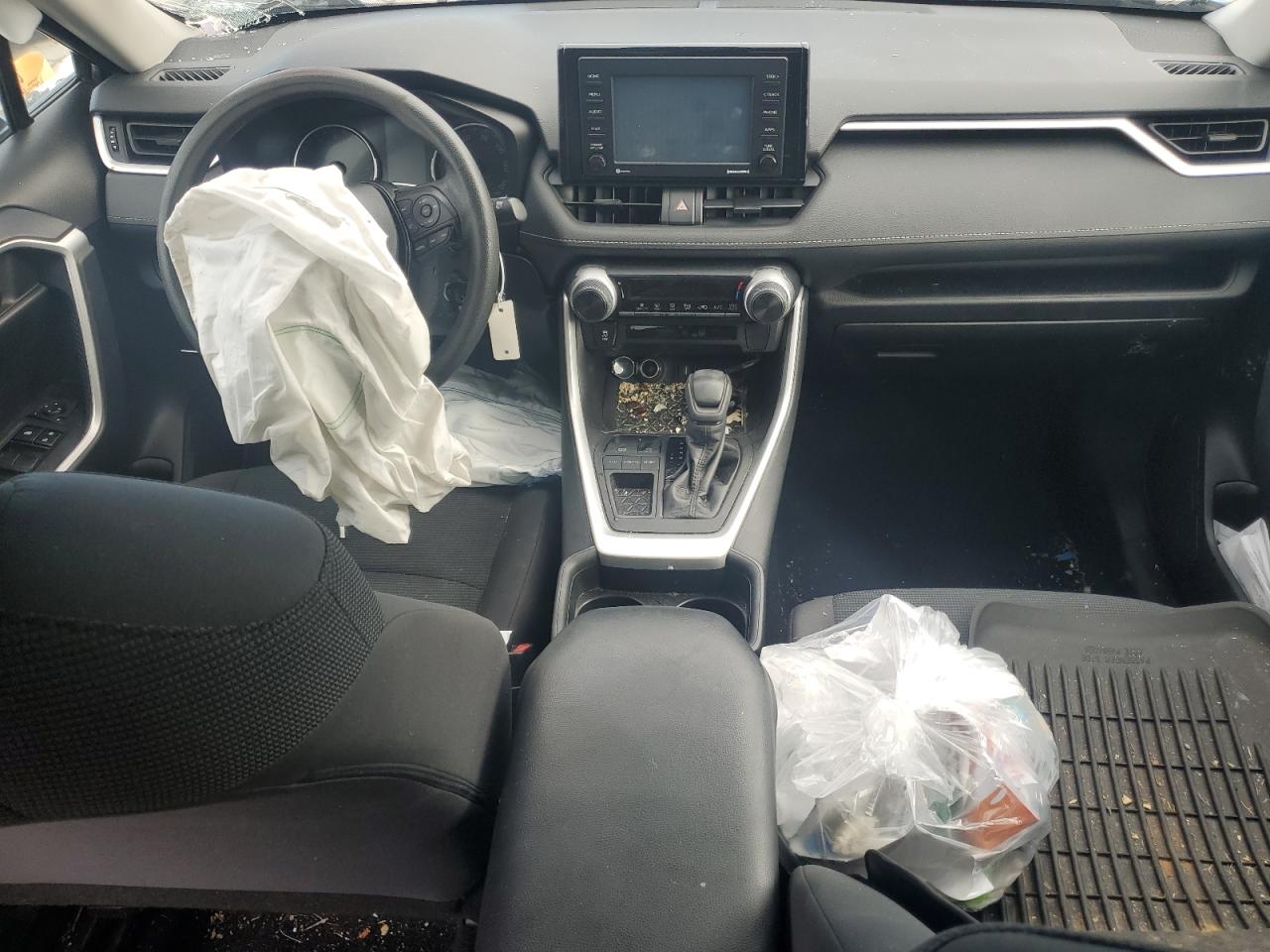 2020 Toyota Rav4 Le VIN: 2T3H1RFV0LC082739 Lot: 84176245