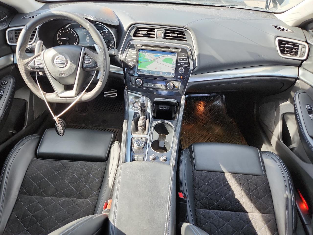 2016 Nissan Maxima 3.5S VIN: 1N4AA6AP2GC416985 Lot: 71184885