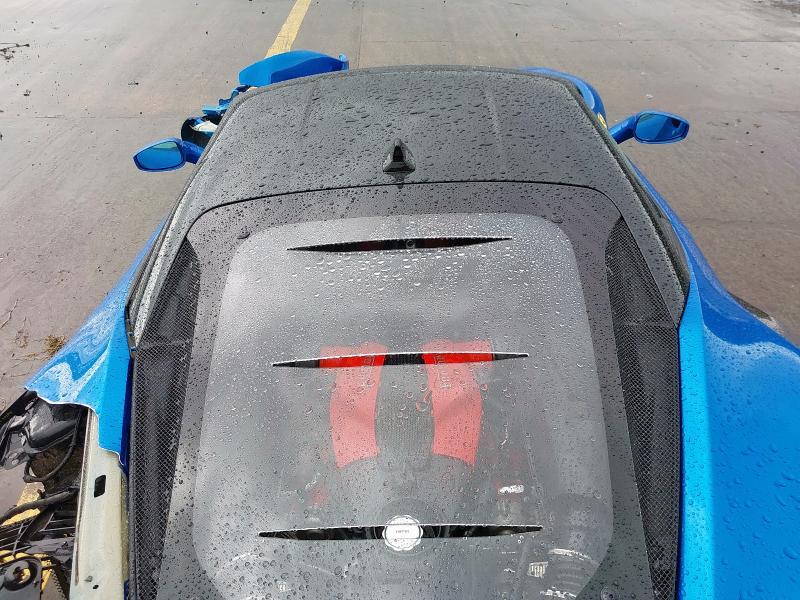 2021 FERRARI F8 TRIBUTO S-A 