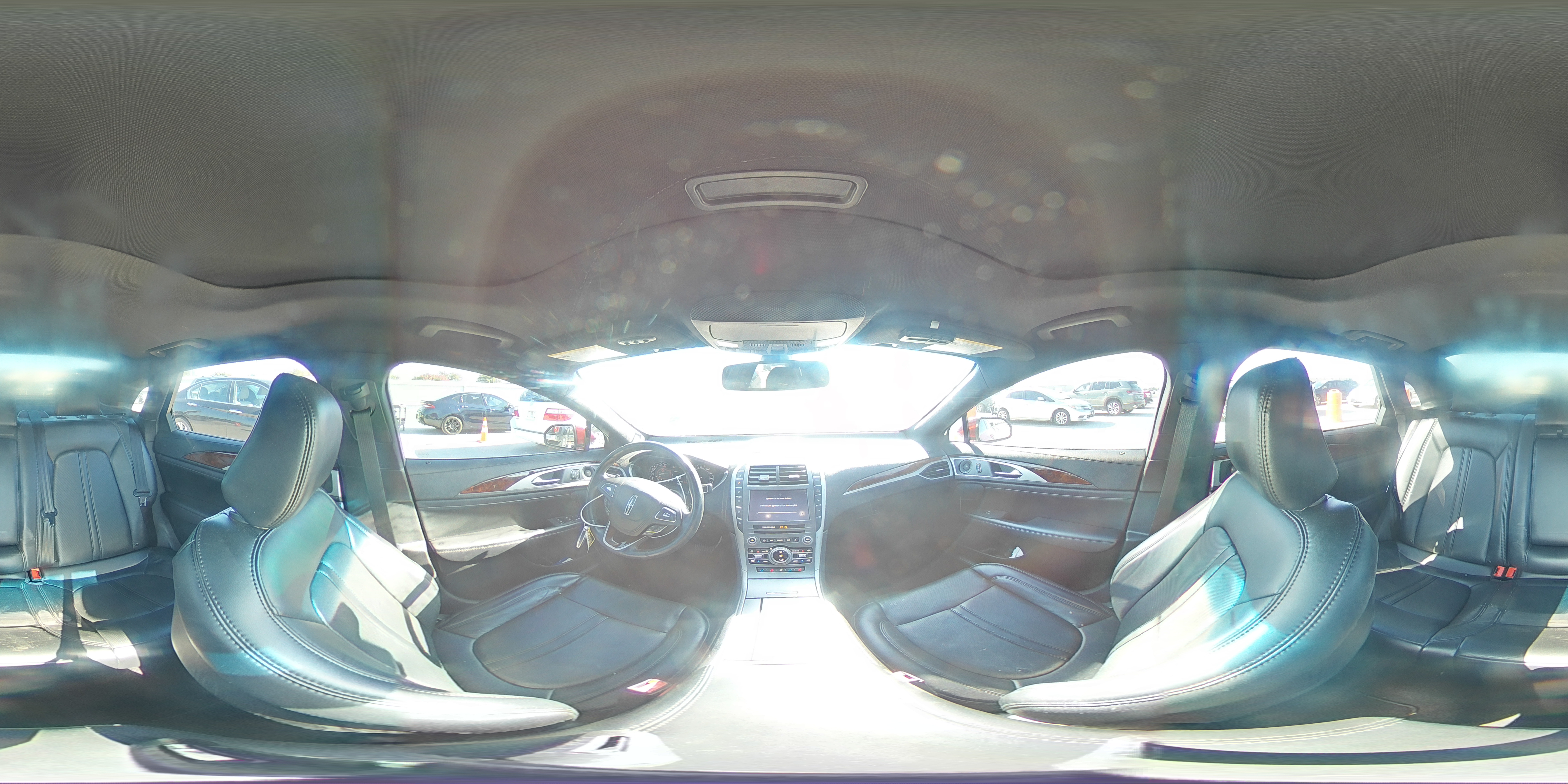 2020 Lincoln Mkz Reserve VIN: 3LN6L5E98LR618835 Lot: 71076245