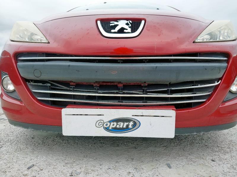 2009 PEUGEOT 207 SPORT AUTO 