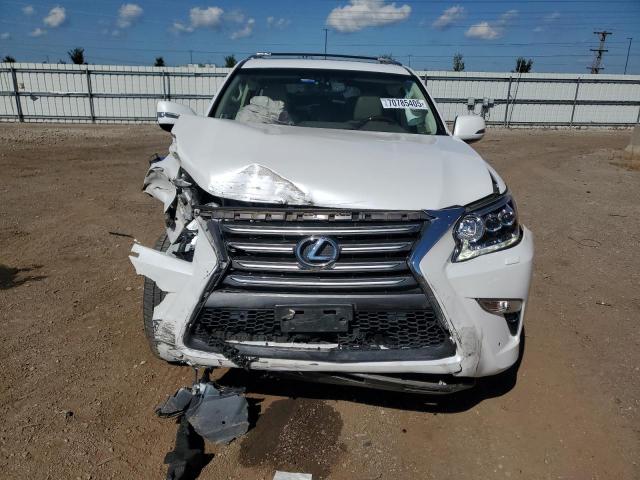  LEXUS GX 2017 Белы
