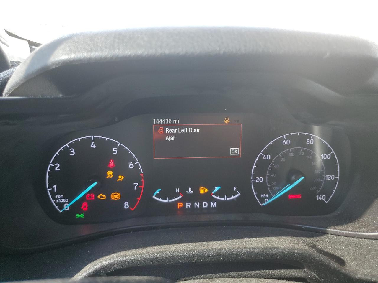 2019 Ford Transit Connect Xlt VIN: NM0LS7F22K1399450 Lot: 71439455