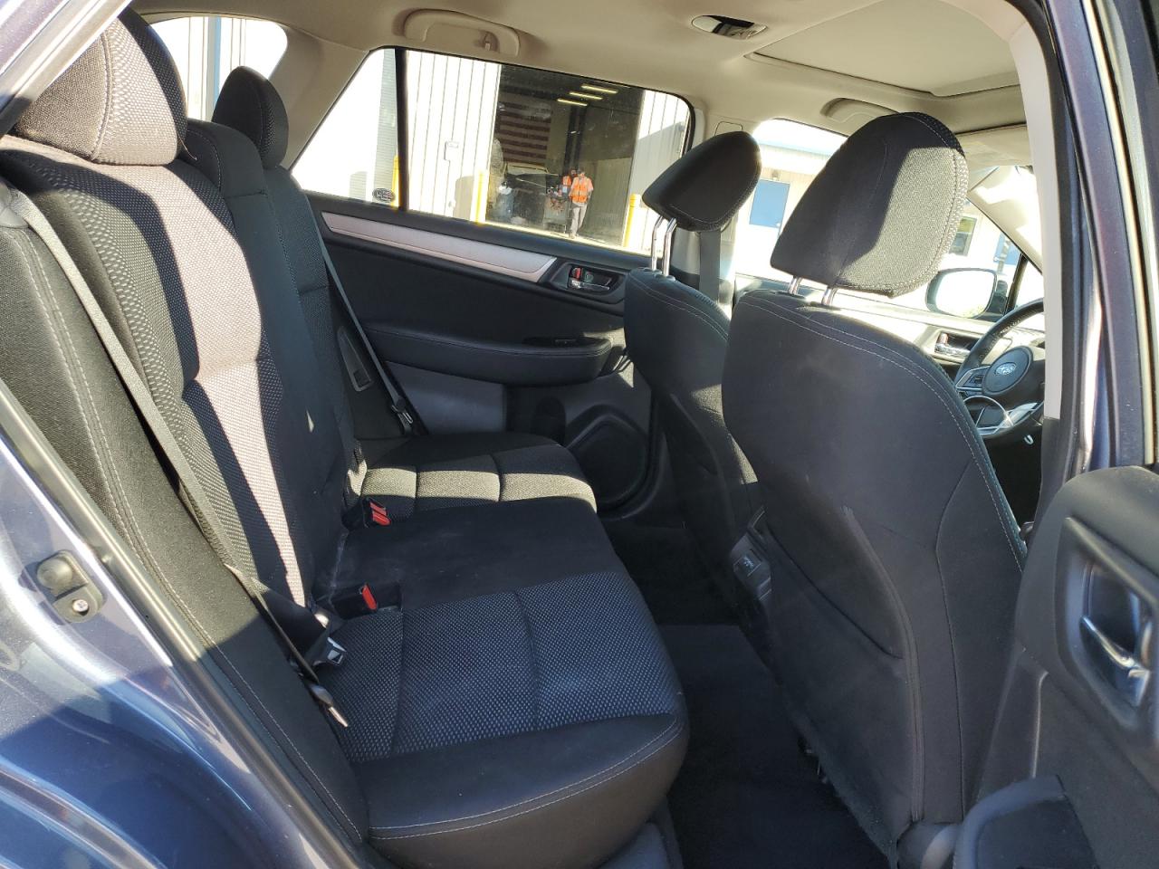 2018 Subaru Outback 2.5I Premium VIN: 4S4BSAHCXJ3278486 Lot: 81284975