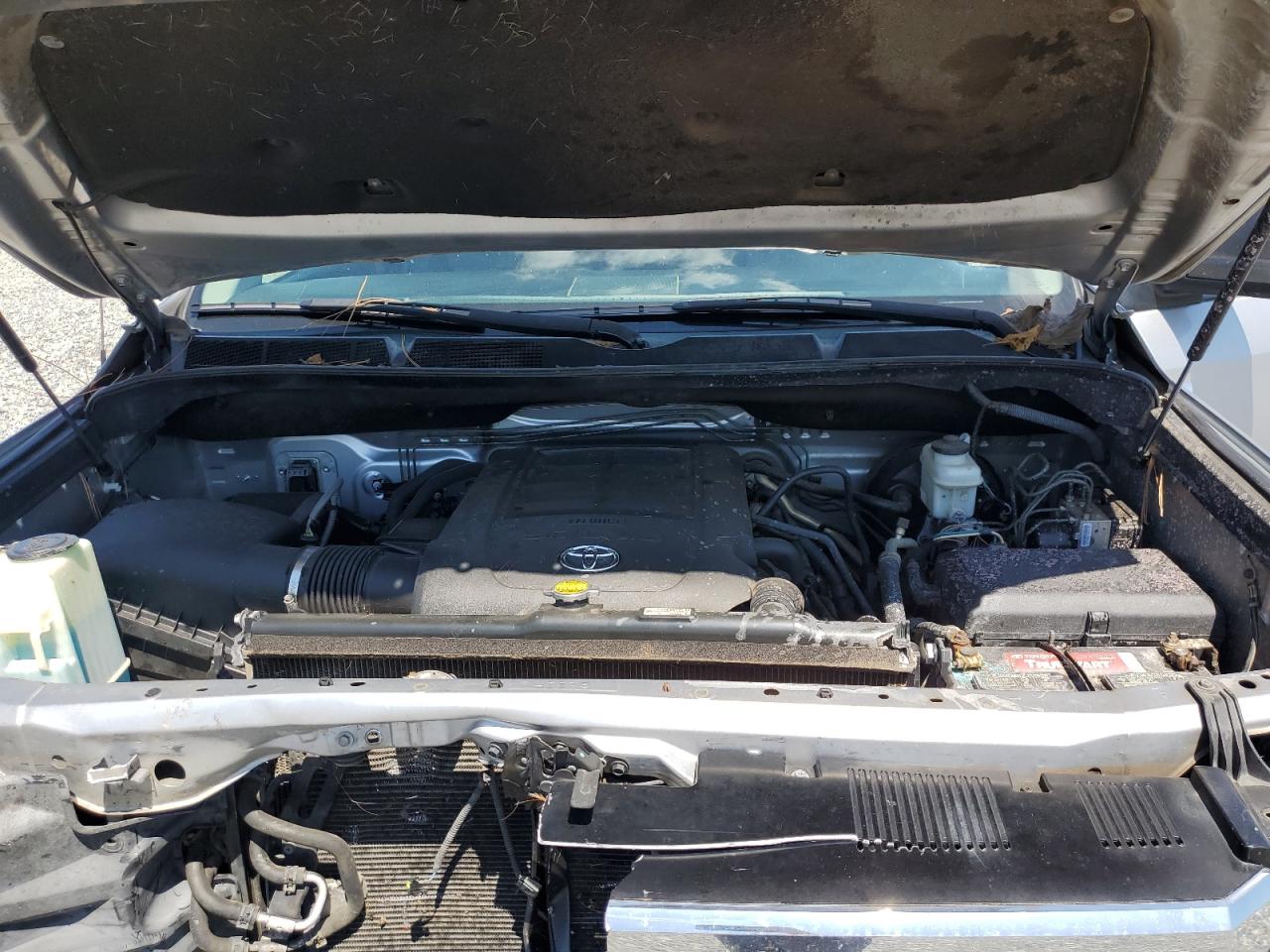 2015 Toyota Tundra Crewmax Sr5 VIN: 5TFDW5F1XFX430356 Lot: 71102345