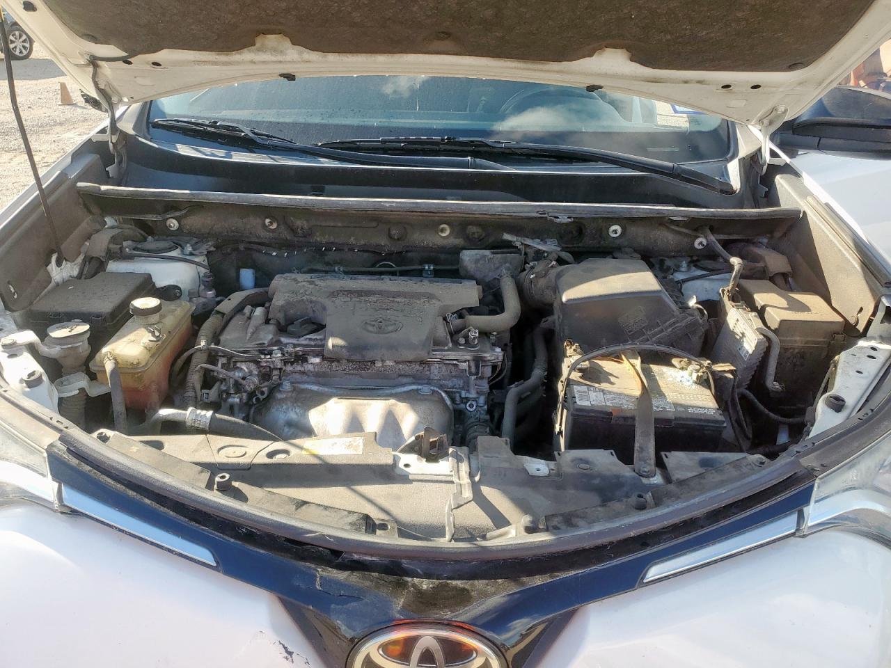 2017 Toyota Rav4 Le VIN: JTMZFREV3HJ133209 Lot: 81652065