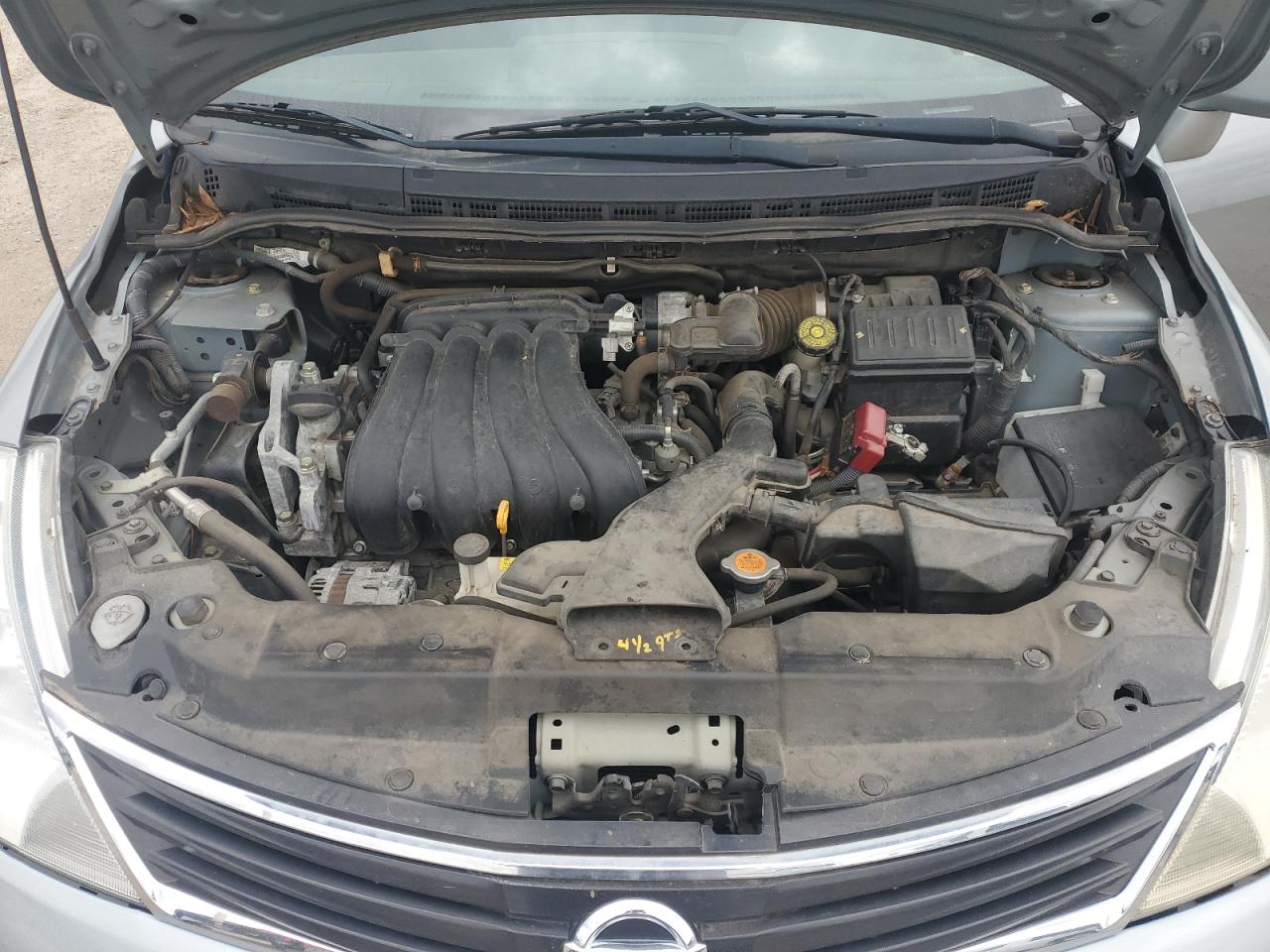 2012 Nissan Versa S VIN: 3N1BC1CP9CK264557 Lot: 68888195