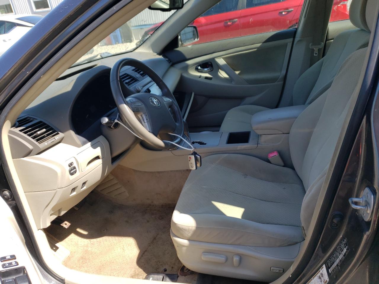 2007 Toyota Camry Hybrid VIN: JTNBB46KX73041243 Lot: 71502045