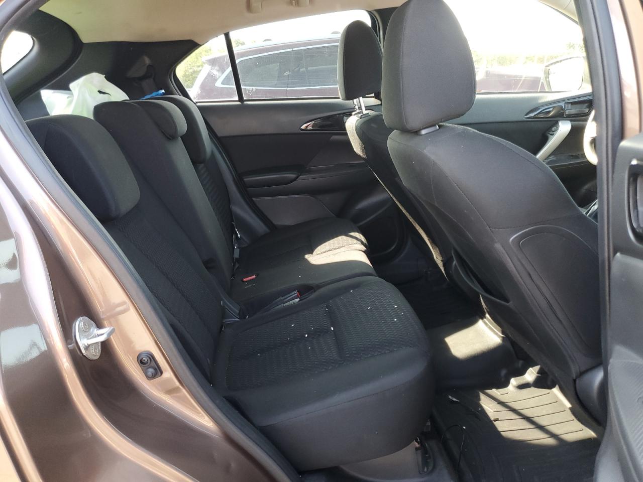 2019 Mitsubishi Eclipse Cross Es VIN: JA4AS3AA4KZ017416 Lot: 71772565