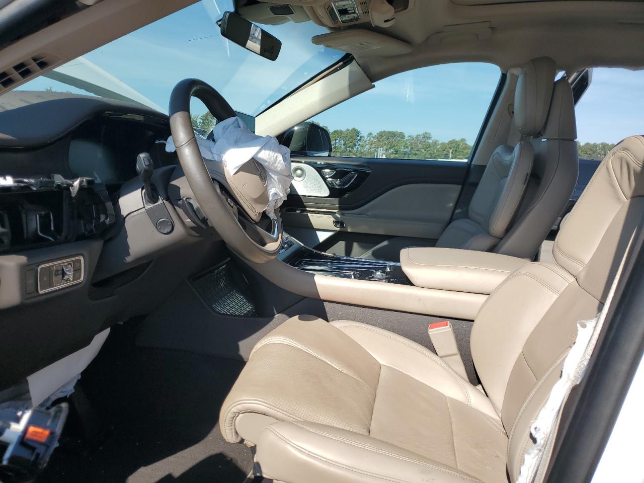 2021 Lincoln Aviator Reserve VIN: 5LM5J7WC4MGL02801 Lot: 83753545