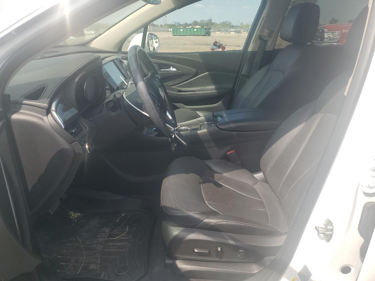 2017 Buick Envision Essence VIN: LRBFXDSA4HD219601 Lot: 81249025