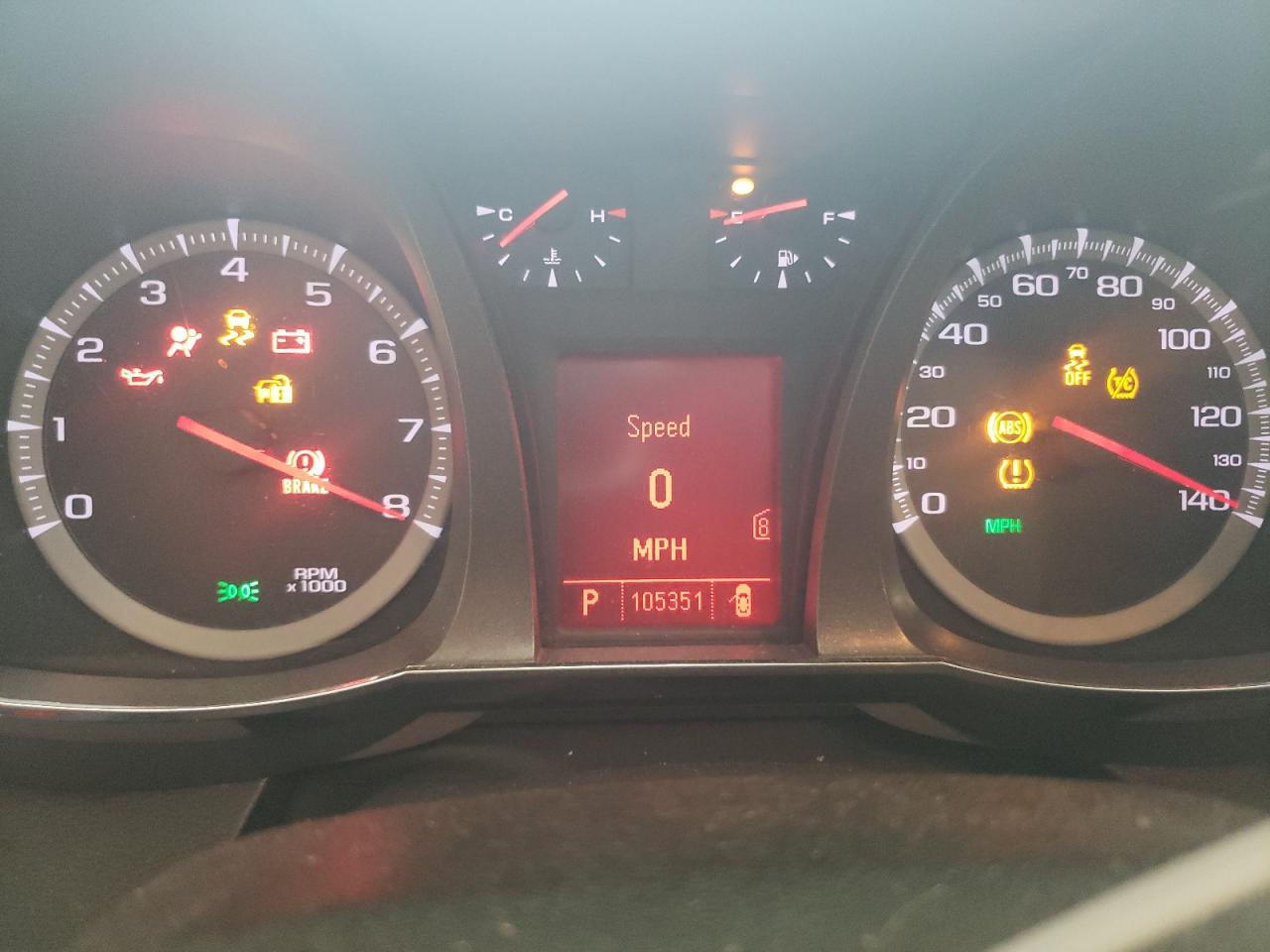 2011 GMC Terrain Sle VIN: 2CTFLTE58B6464093 Lot: 83845345