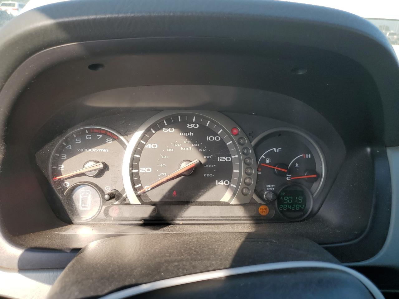 2005 Honda Pilot Ex VIN: 2HKYF18405H517551 Lot: 80851665