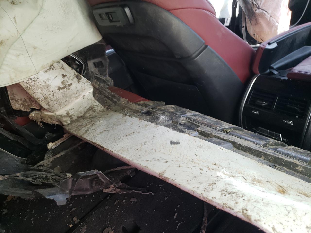 2022 BMW X6 xDrive40I VIN: 5UXCY6C08N9M22202 Lot: 71508725